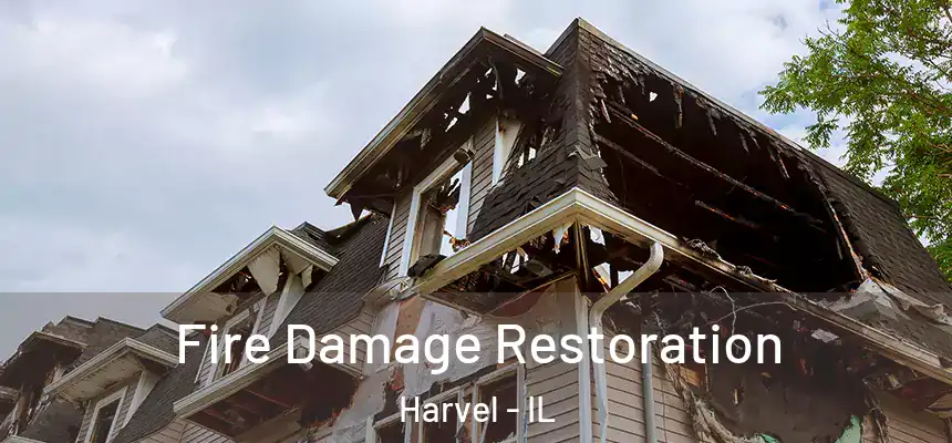  Fire Damage Restoration Harvel - IL