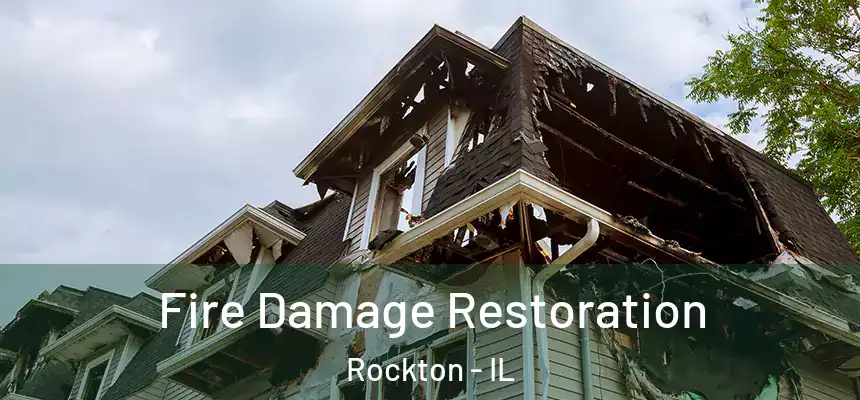  Fire Damage Restoration Rockton - IL