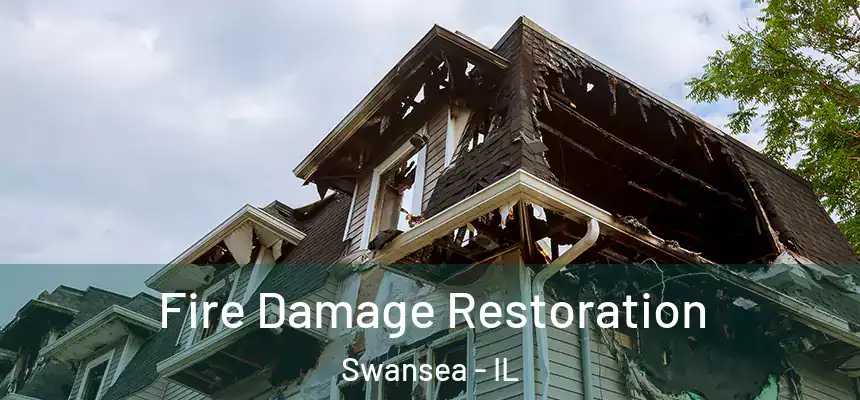  Fire Damage Restoration Swansea - IL
