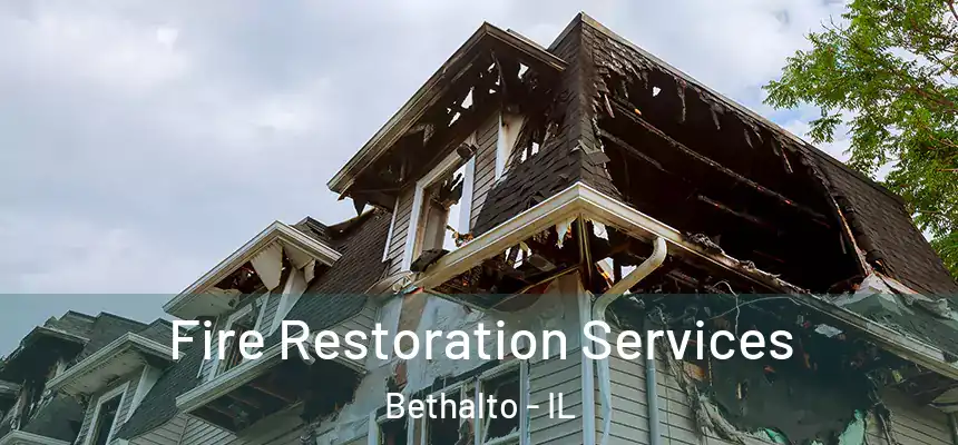  Fire Restoration Services Bethalto - IL