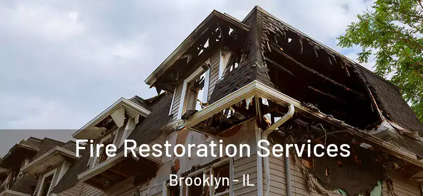 Fire Restoration Services Brooklyn - IL