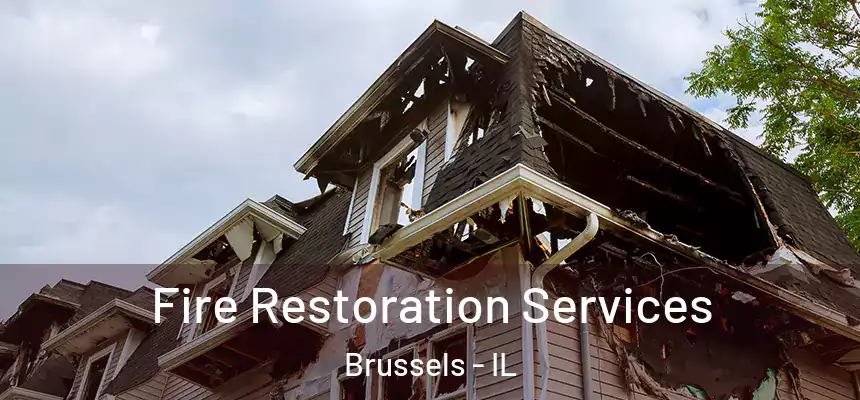  Fire Restoration Services Brussels - IL