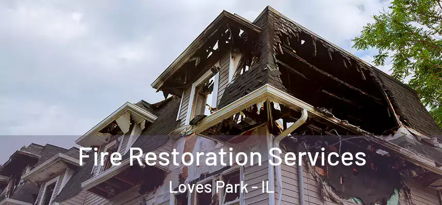  Fire Restoration Services Loves Park - IL