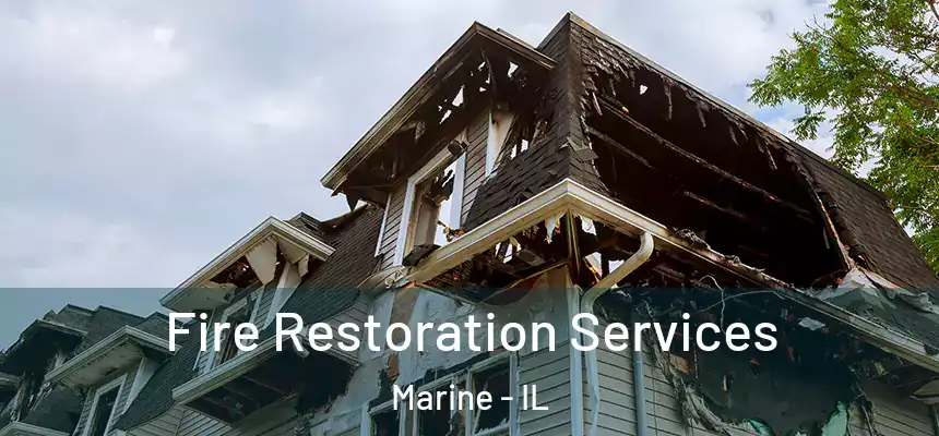  Fire Restoration Services Marine - IL