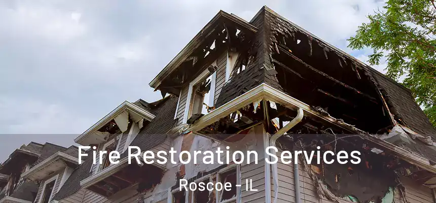  Fire Restoration Services Roscoe - IL