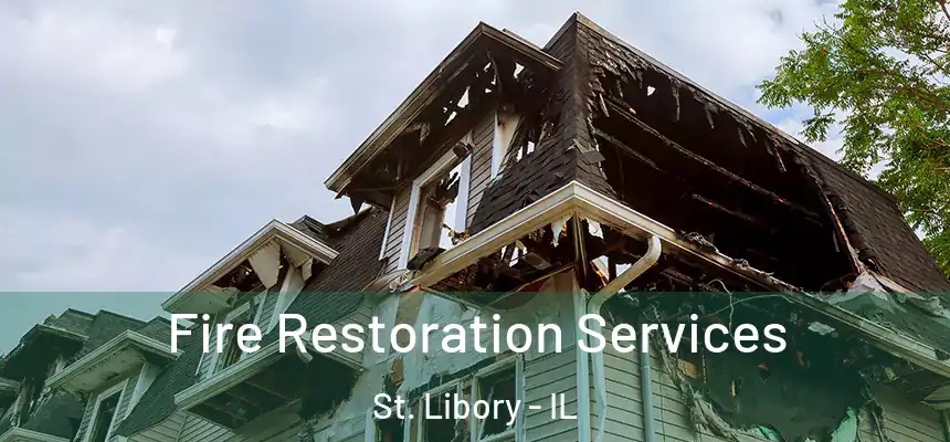  Fire Restoration Services St. Libory - IL