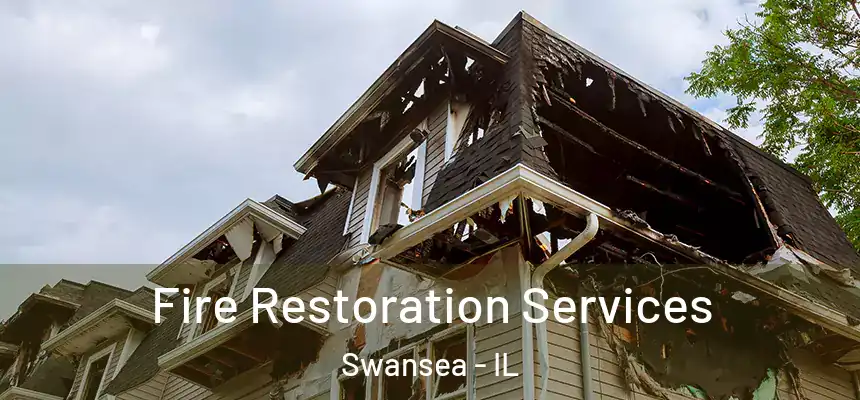  Fire Restoration Services Swansea - IL