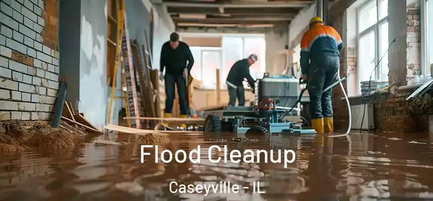 Flood Cleanup Caseyville - IL