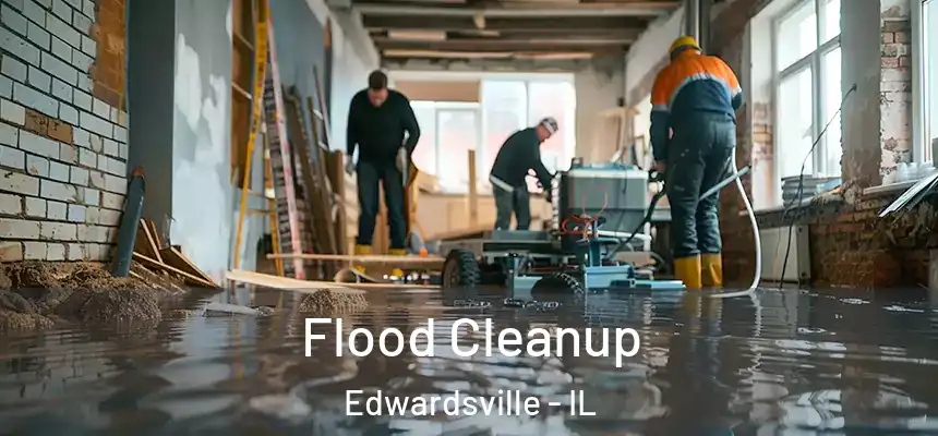 Flood Cleanup Edwardsville - IL
