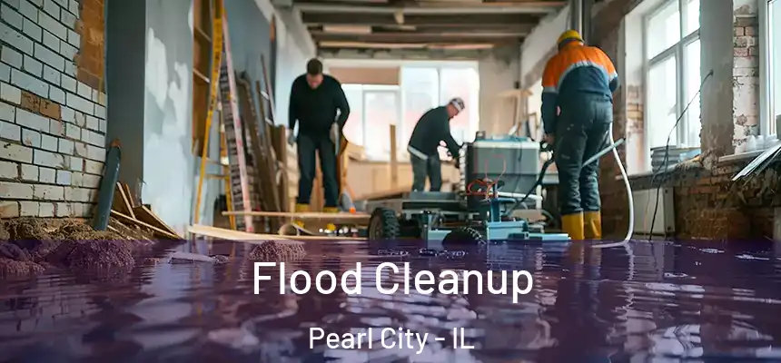  Flood Cleanup Pearl City - IL