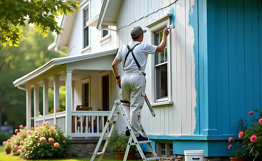 Commercial Water Damage Livingston