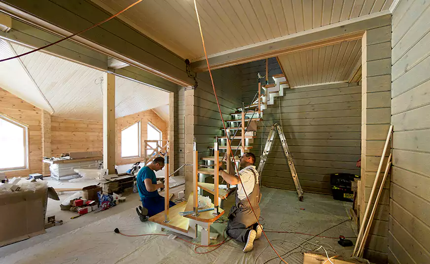 Water Damage Repair Livingston