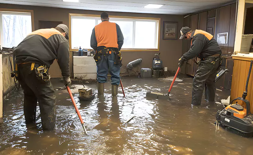 Water Mitigation Livingston