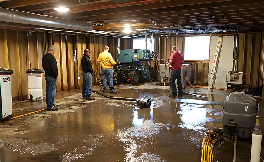 Smoke Cleaning Livingston