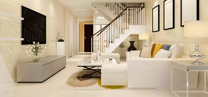 Wet Basement Cleanup in Livingston