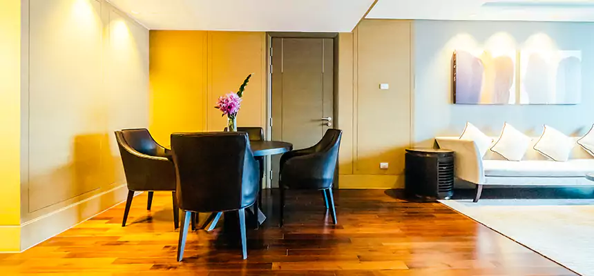 Residential Smoke Cleaning in Livingston