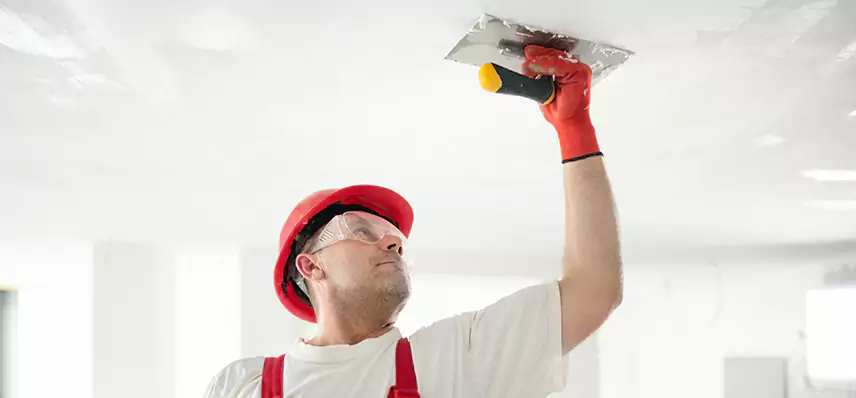 Basement Water Damage Repair in Livingston