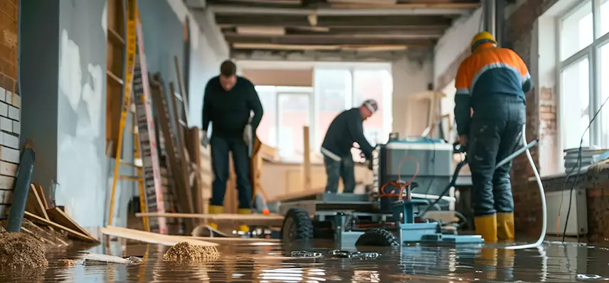 Home Water Remediation in Livingston