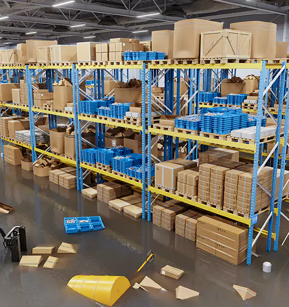 Trusted Commercial Water Damage Company in Livingston, IL