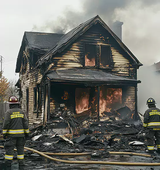 Trusted Fire Clean Up Company in Livingston, IL