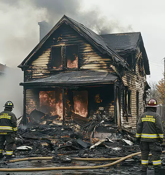 Trusted Fire Damage Restoration Company in Livingston, IL