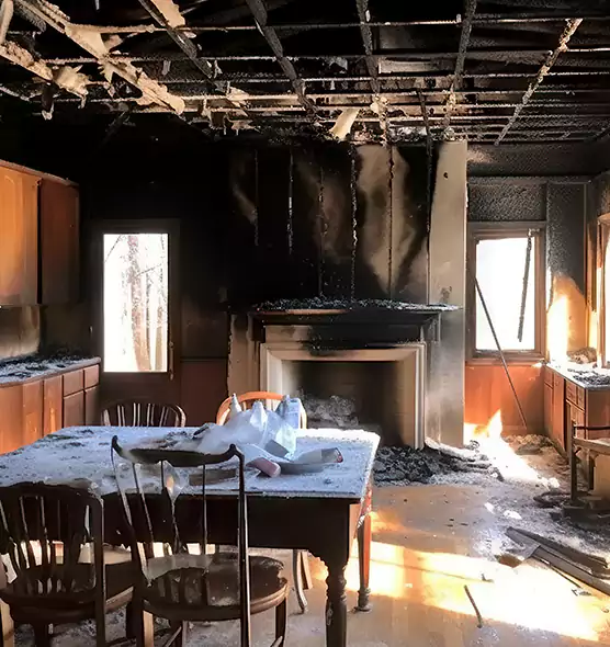 Trusted Fire Restoration Company in Livingston, IL