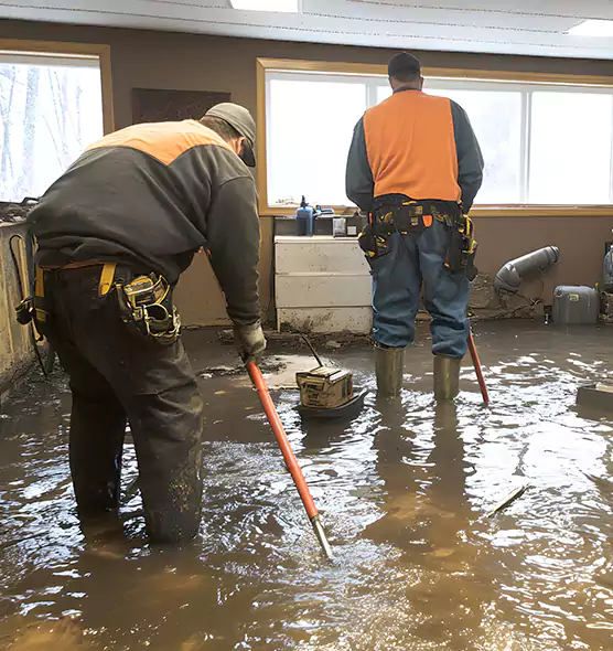 Trusted Flood Cleanup Company in Livingston, IL