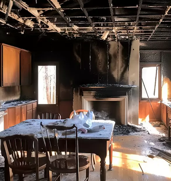Trusted Smoke Cleaning Company in Livingston, IL