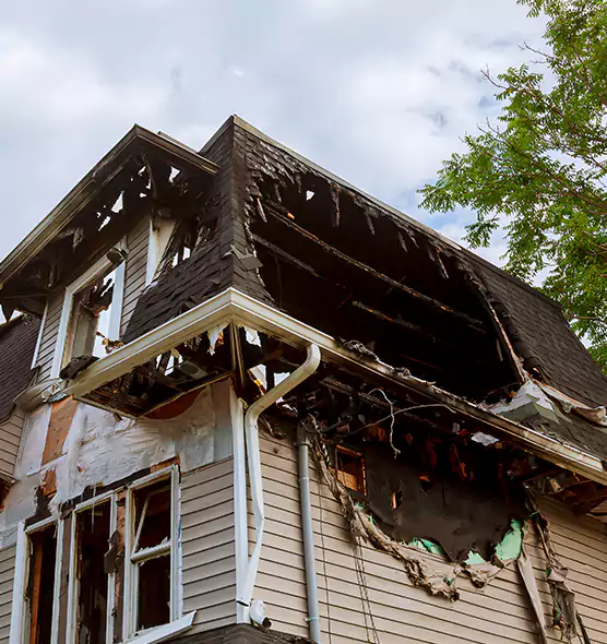 Trusted Smoke Damage Cleaning Company in Livingston, IL