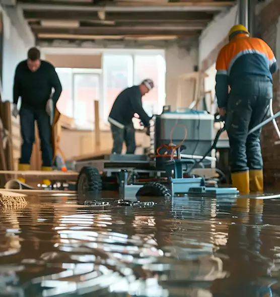 Trusted Water Damage Repair Company in Livingston, IL