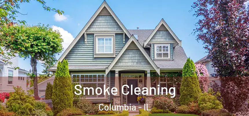  Smoke Cleaning Columbia - IL