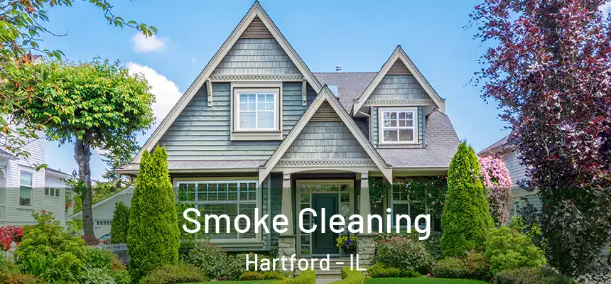  Smoke Cleaning Hartford - IL