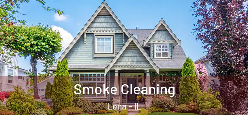  Smoke Cleaning Lena - IL