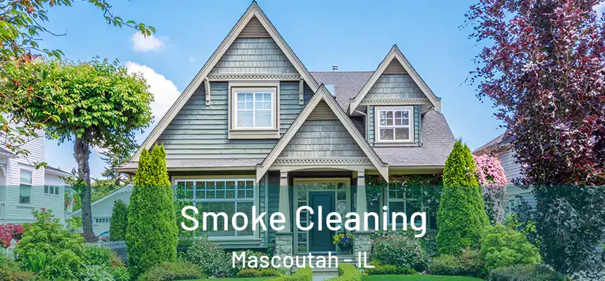  Smoke Cleaning Mascoutah - IL