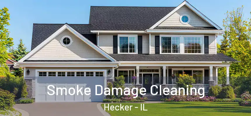  Smoke Damage Cleaning Hecker - IL