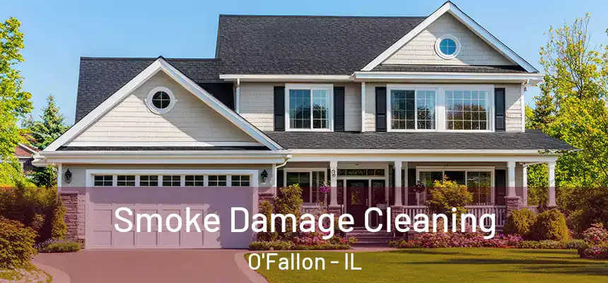  Smoke Damage Cleaning O'Fallon - IL