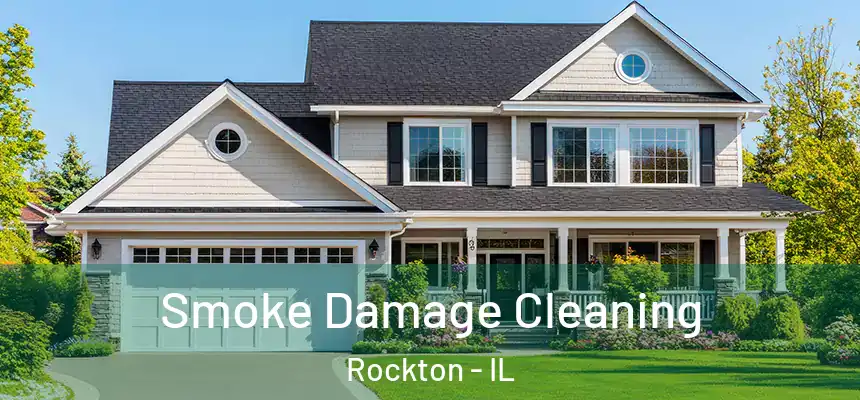  Smoke Damage Cleaning Rockton - IL