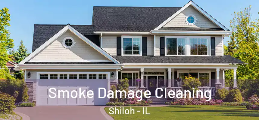  Smoke Damage Cleaning Shiloh - IL