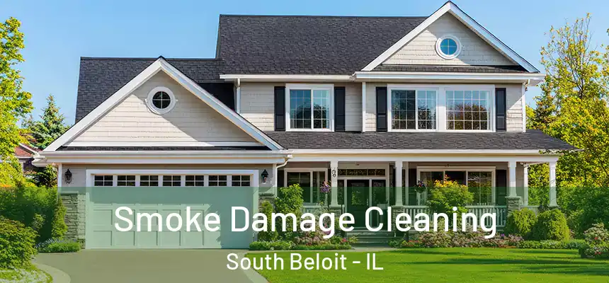 Smoke Damage Cleaning South Beloit - IL