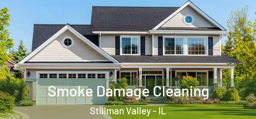  Smoke Damage Cleaning Stillman Valley - IL