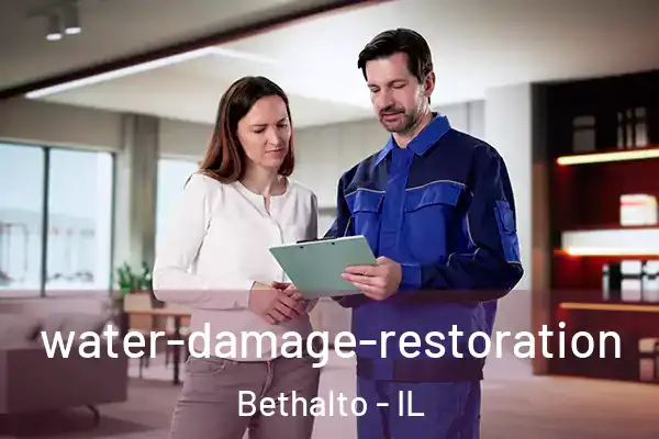  water-damage-restoration Bethalto - IL