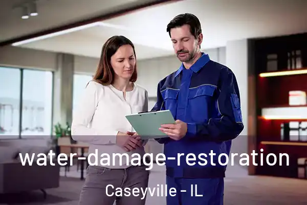  water-damage-restoration Caseyville - IL
