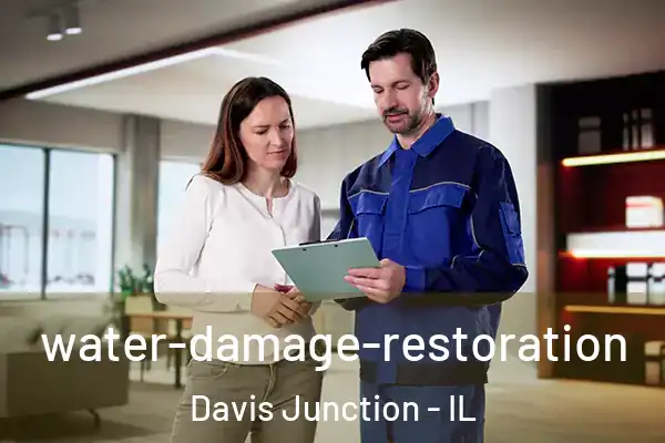  water-damage-restoration Davis Junction - IL