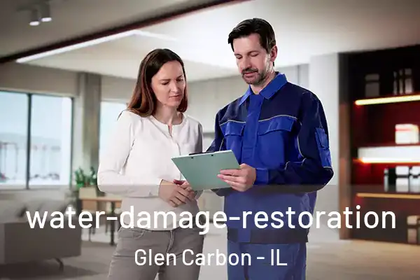  water-damage-restoration Glen Carbon - IL