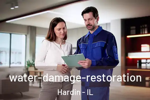  water-damage-restoration Hardin - IL