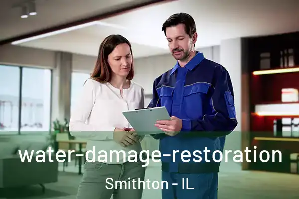 water-damage-restoration Smithton - IL