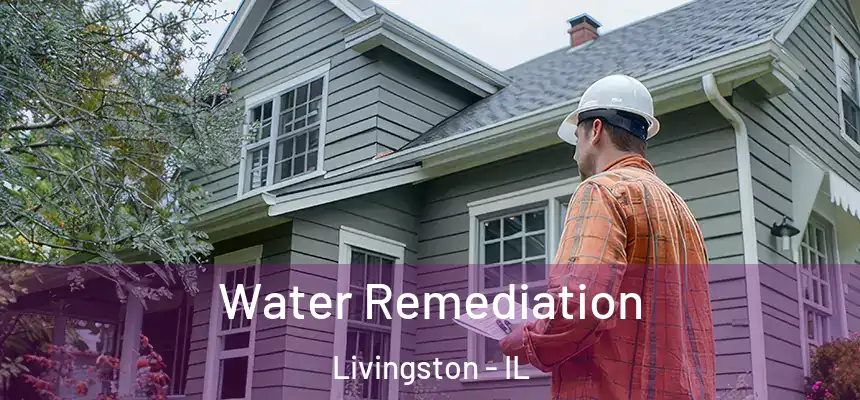  Water Remediation Livingston - IL
